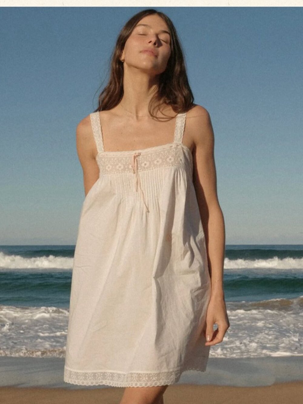 Doen/Library Science Cordelia Dress